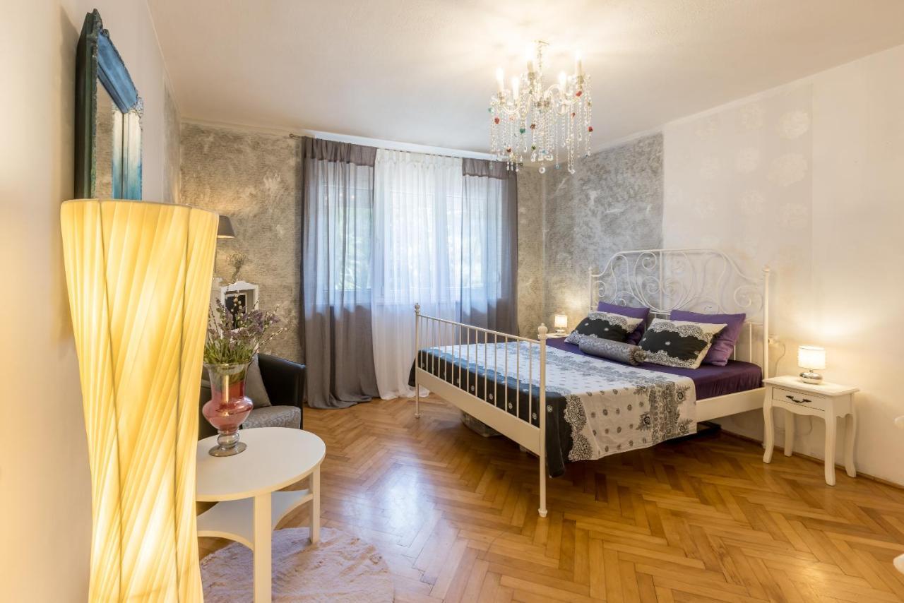 Artistic Chill Art Apartment 2+2.Centar Of Split. エクステリア 写真
