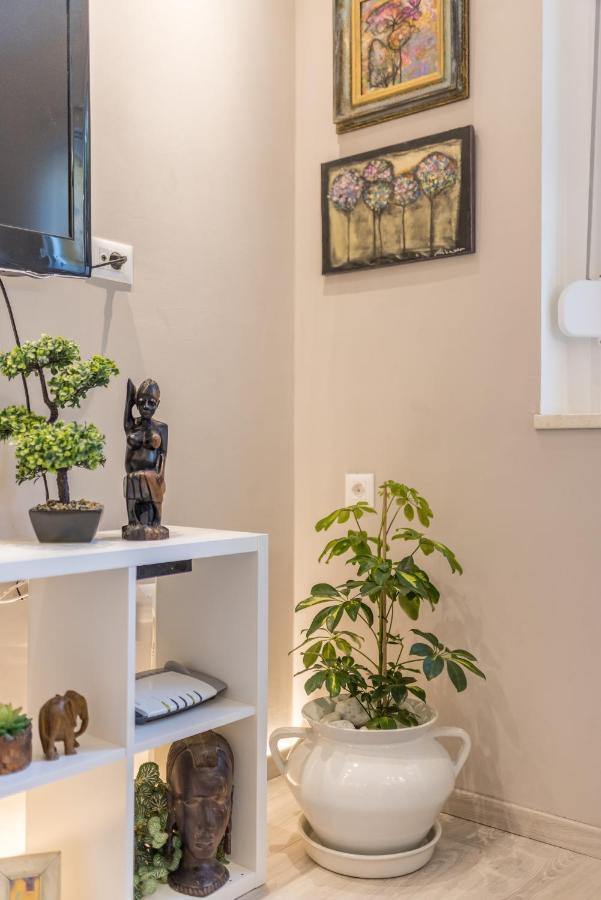 Artistic Chill Art Apartment 2+2.Centar Of Split. エクステリア 写真