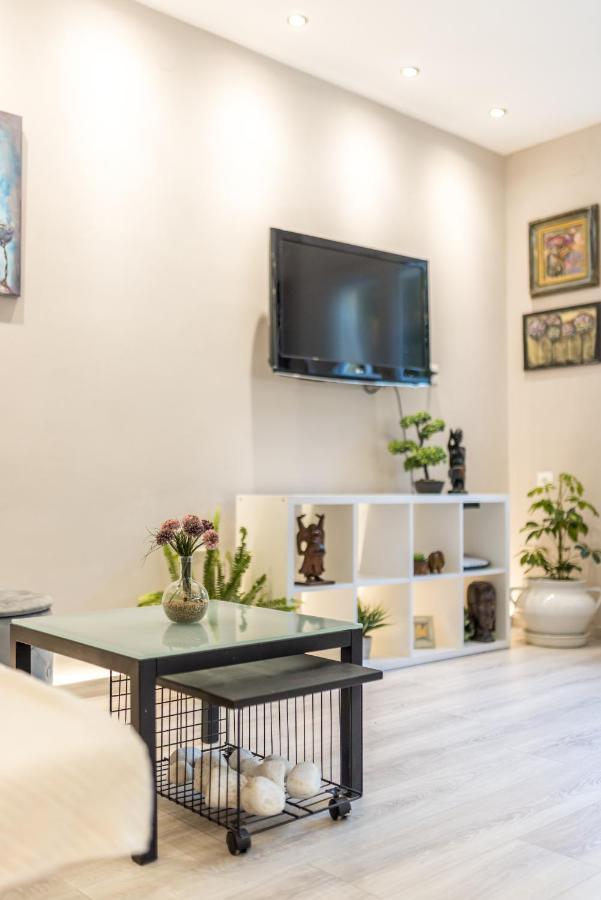 Artistic Chill Art Apartment 2+2.Centar Of Split. エクステリア 写真