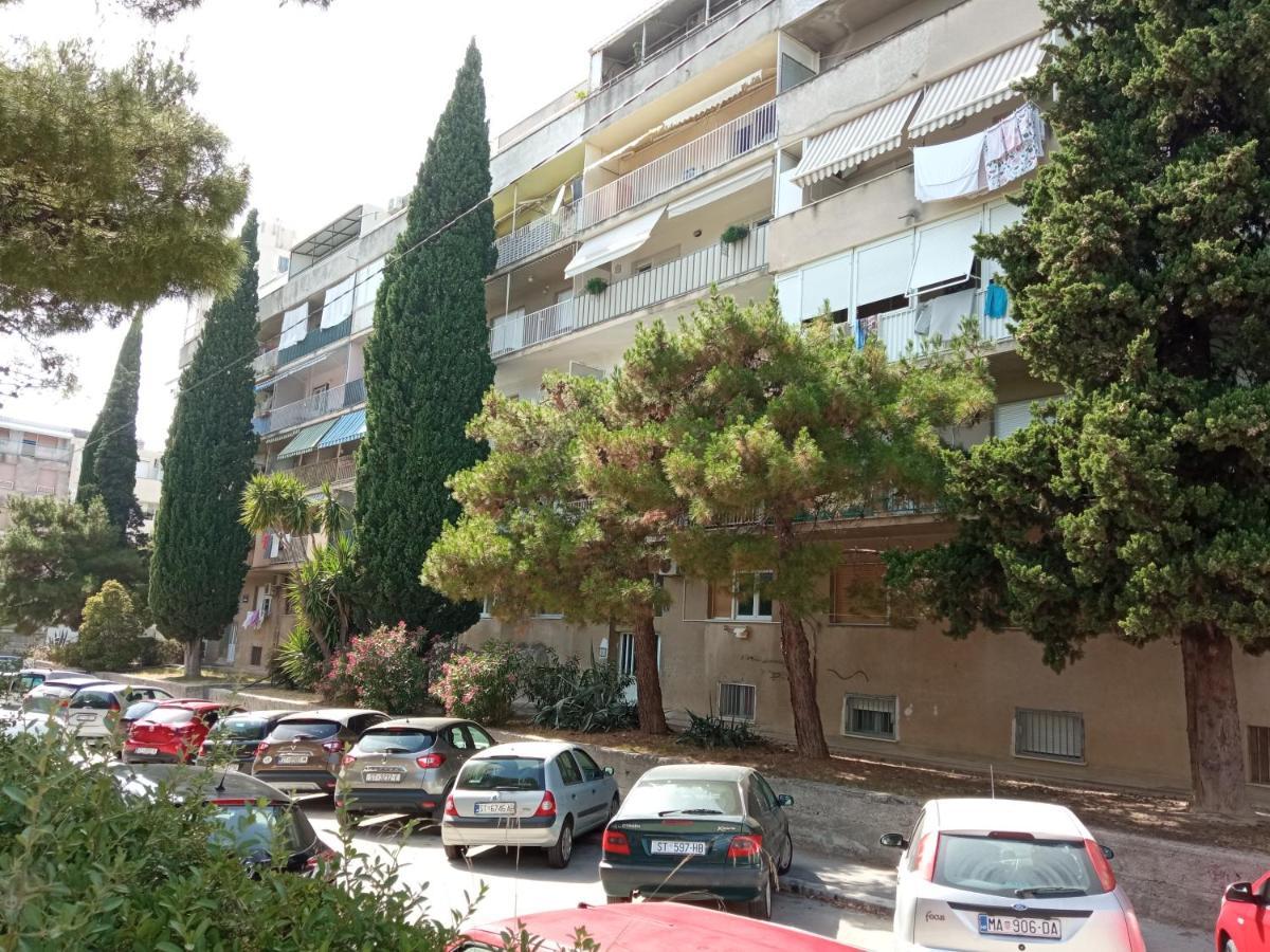 Artistic Chill Art Apartment 2+2.Centar Of Split. エクステリア 写真